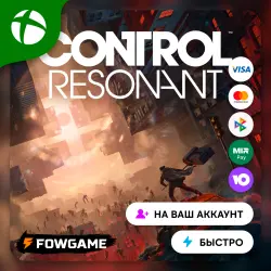 CONTROL Resonant Xbox ПОКУПКА НА ВАШ Аккаунт