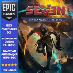 Seven - Enhanced Edition | EPIC GAMES