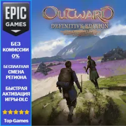 Outward Definitive Edition | EPIC GAMES