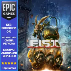 F.I.S.T.: Forged In Shadow Torch | EPIC GAMES