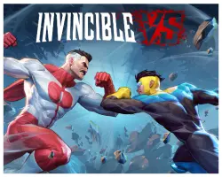 Invincible VS PS5 П2