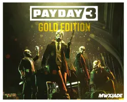 Payday 3 PS5 П2