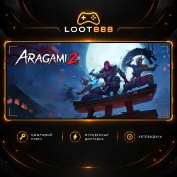ARAGAMI 2 | Steam | КЛЮЧ ВЕСЬ МИР + РФ