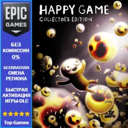 Happy Game Collector's Edition | EPIC GAMES