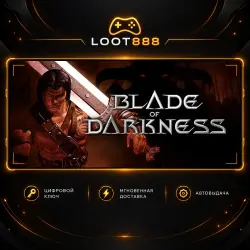 BLADE OF DARKNESS | STEAM | КЛЮЧ | ВЕСЬ МИР