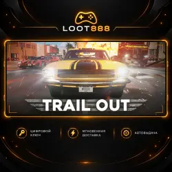 TRAIL OUT | STEAM | КЛЮЧ | ВЕСЬ МИР