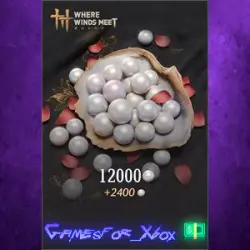 Where Winds Meet-12000 Echo Beads XBOX DLC