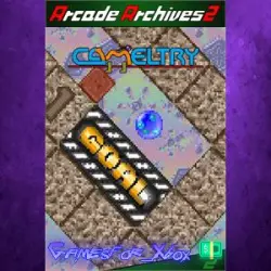 Arcade Archives 2 CAMELTRY XBOX