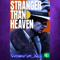 STRANGER THAN HEAVEN XBOX