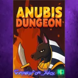 Anubis Dungeon Xbox One XBOX