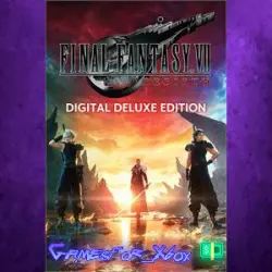 FINAL FANTASY VII REBIRTH Digital Deluxe Edition XBOX
