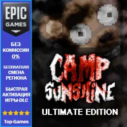 Camp Sunshine - Ultimate Edition | EPIC GAMES