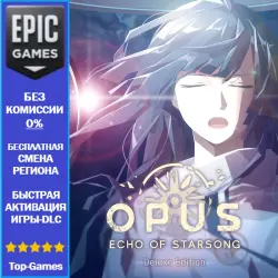 OPUS: Echo of Starsong Deluxe Edition | EPIC GAMES