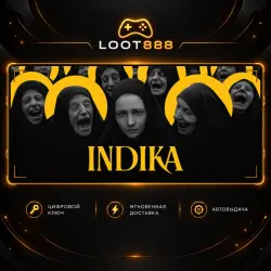 INDIKA | STEAM | КЛЮЧ | ВЕСЬ МИР