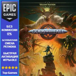 Gods Will Fall: Valiant Edition | EPIC GAMES
