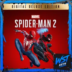 Marvel's Spider-Man 2 - Digital Deluxe Edition • Ключ Steam (СНГ, кроме РФ | Автовыдача API)