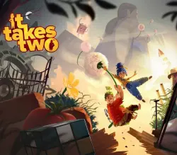 It Takes Two PS4-PS5 | П2-П3