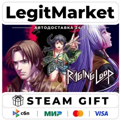 Raging Loop / Steam АВТО / РУ + МИР