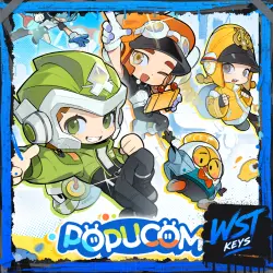 POPUCOM • Ключ Steam (Россия и СНГ | Автовыдача API)