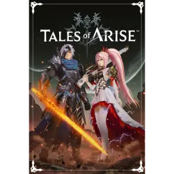 Tales of Arise Steam Key GLOBAL Ключ