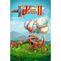 Viking Brothers 2 Steam Key GLOBAL Ключ