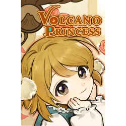 Volcano Princess Global Steam Ключ