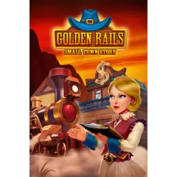 Golden Rails: Small Town Story Steam Key GLOBAL