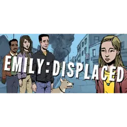 Displaced Steam Key GLOBAL