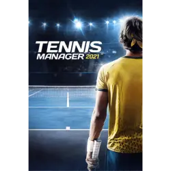 Tennis Manager 2021 Steam Key GLOBAL