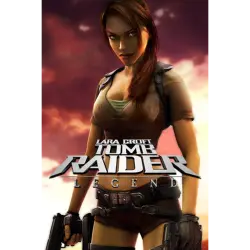 Tomb Raider: Legend Steam Key GLOBAL Ключ