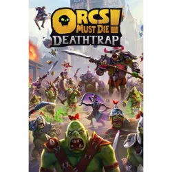 Deathtrap Steam Key GLOBAL