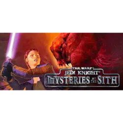 Star Wars Jedi Knight: Mysteries of the Sith Steam Key GLOBAL Ключ
