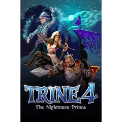 Trine 4: The Nightmare Prince Steam Key GLOBAL Ключ