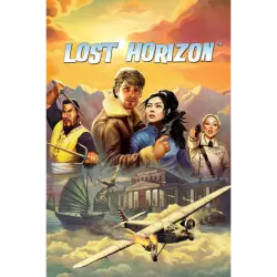 Lost Horizon Steam Key GLOBAL Ключ