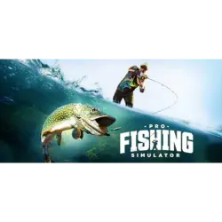 Pro Fishing Simulator Steam Key GLOBAL Ключ