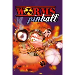 Worms Pinball Steam Key GLOBAL