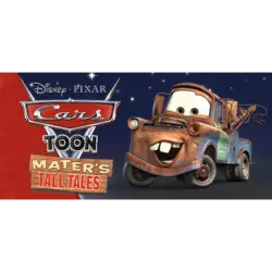 Disney Pixar Cars Toon: Mater's Tall Tales Steam Key GLOBAL
