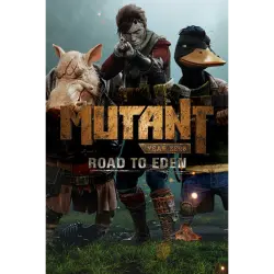 Mutant Year Zero: Road to Eden Steam Key GLOBAL