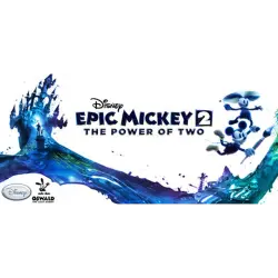 Disney Epic Mickey 2: The Power of Two Steam Key GLOBAL