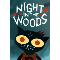 Night in the Woods Steam Key GLOBAL