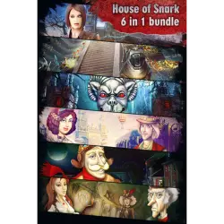 House of Snark 6-in-1 Bundle Steam Key GLOBAL