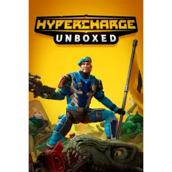 HYPERCHARGE: Unboxed Steam Key GLOBAL