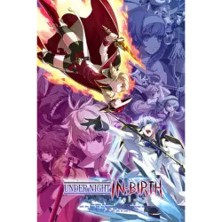 UNDER NIGHT IN-BIRTH Exe:Late[cl-r] Steam Key GLOBAL Ключ