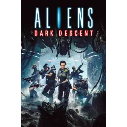 Aliens Dark Descent Global Steam Ключ