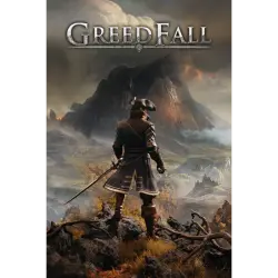 GreedFall Gold Edition Global Steam Ключ