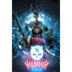 Hellbreach Vegas Global Steam