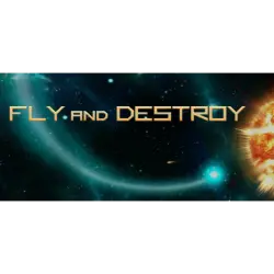 Fly and Destroy Global Steam