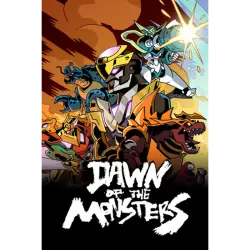 Dawn of the Monsters Global Steam Ключ
