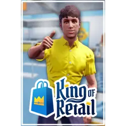 King of Retail Global Steam