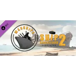 Ship Graveyard Simulator 2 Warships DLC Global Steam